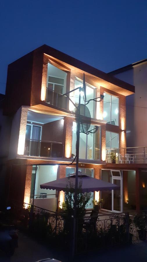 Imeri Hotel Ureki Exterior foto