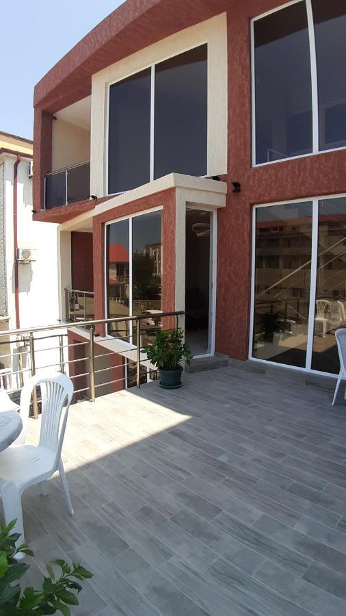 Imeri Hotel Ureki Exterior foto