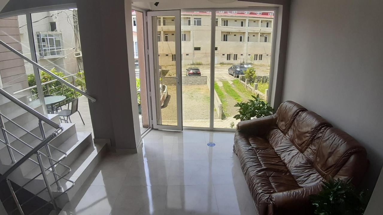 Imeri Hotel Ureki Exterior foto