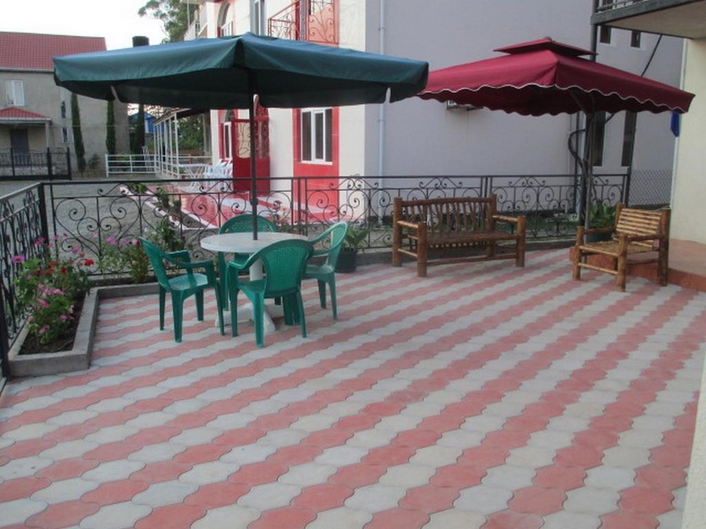 Imeri Hotel Ureki Exterior foto